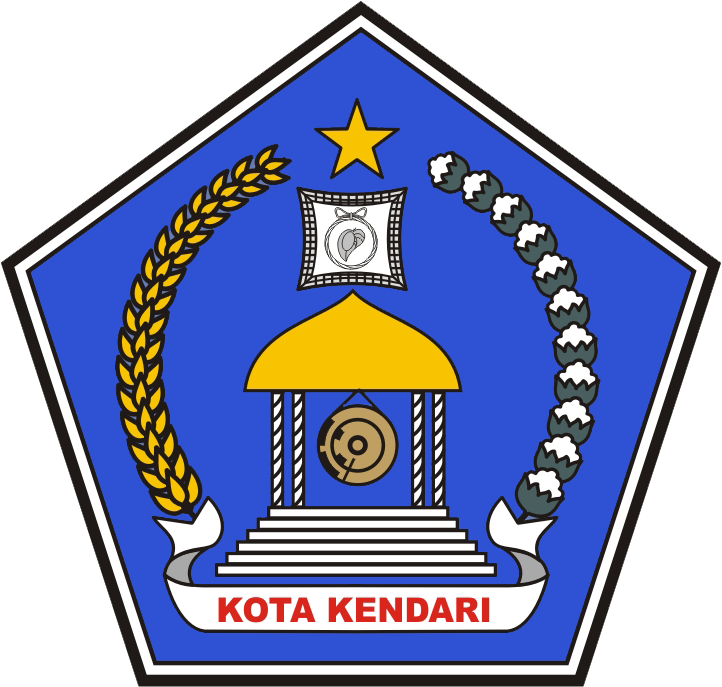 Logo Pemkot Kendari