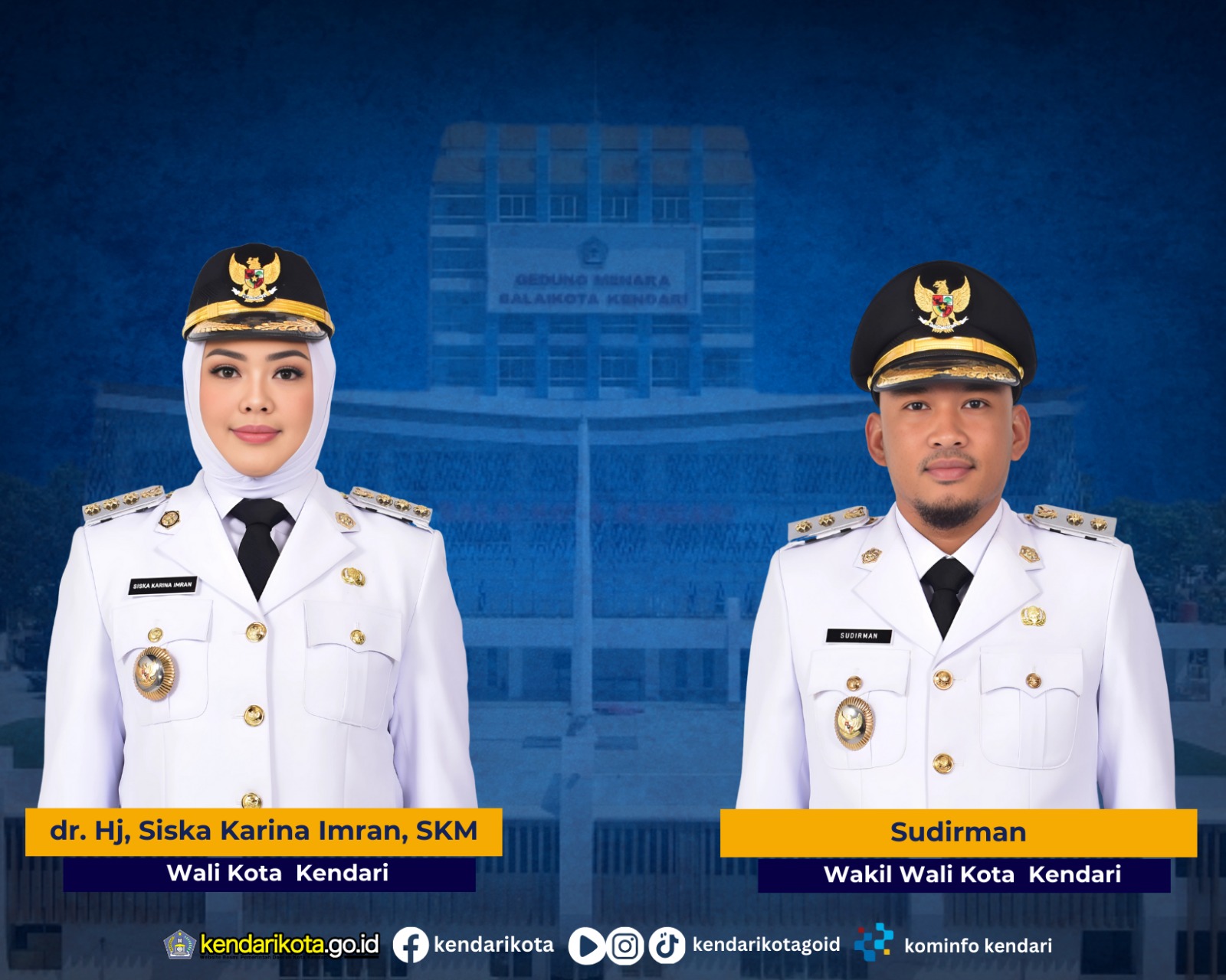 Walikota Kendari